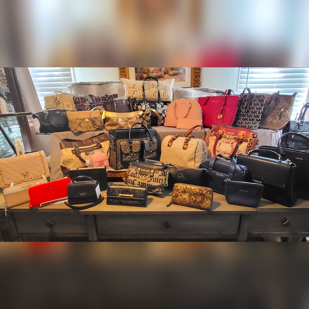 Bags, Bags & More Galore